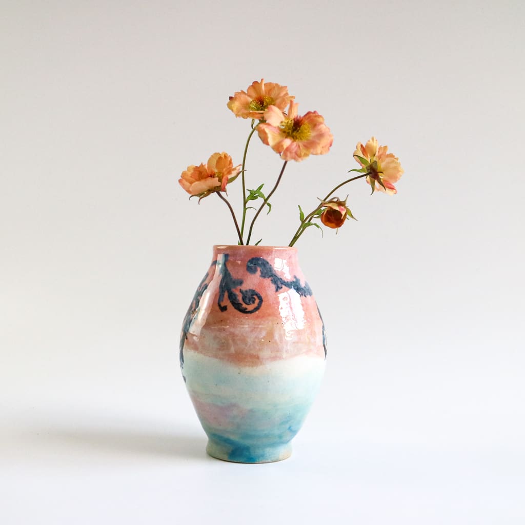 Handmade Ceramic Vase