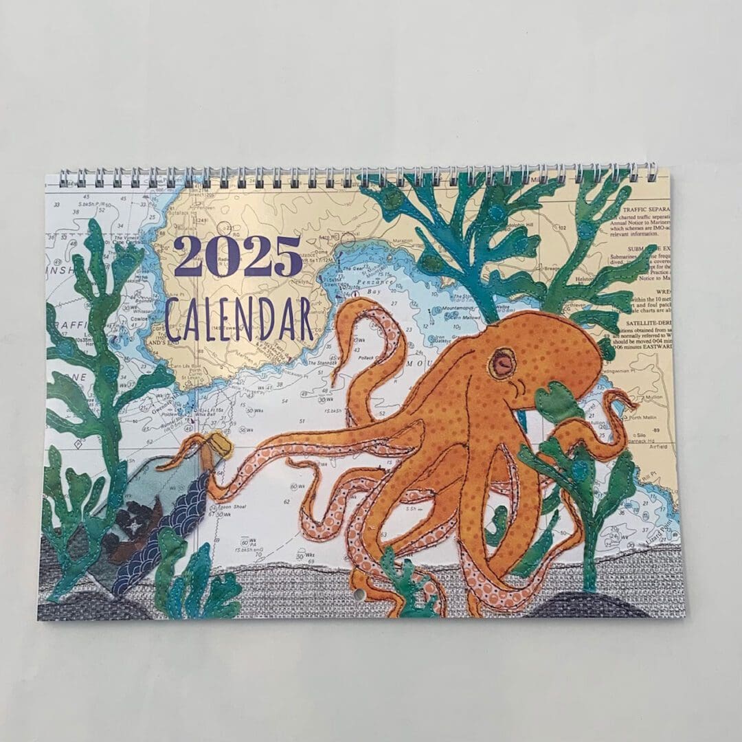2025 Coastal calendar