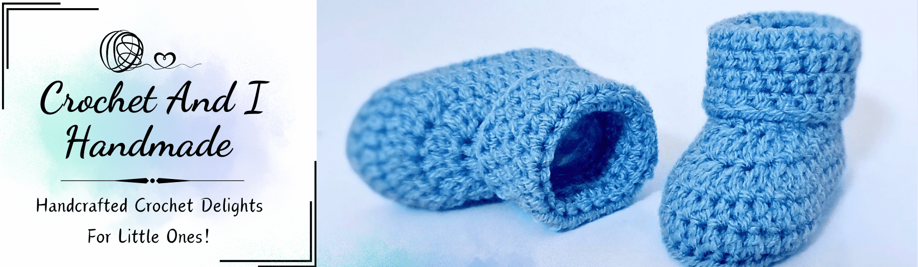 Crochet And I Handmade