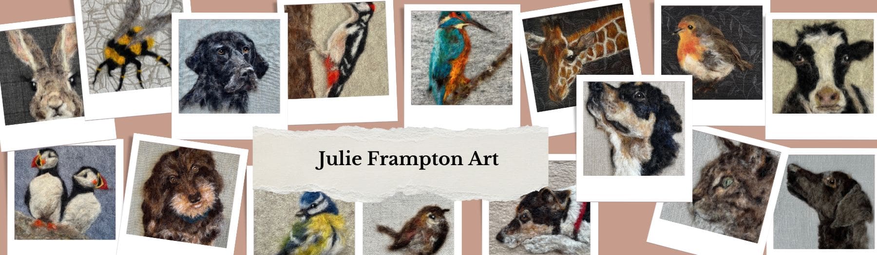 Julie Frampton Art