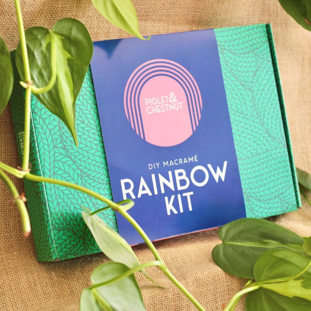 Rainbow Kit Box