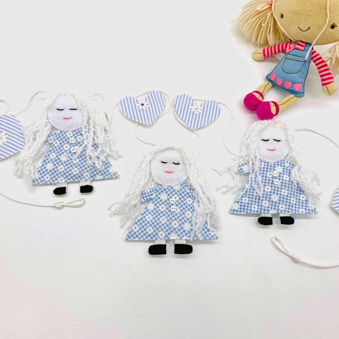 Dolly bunting