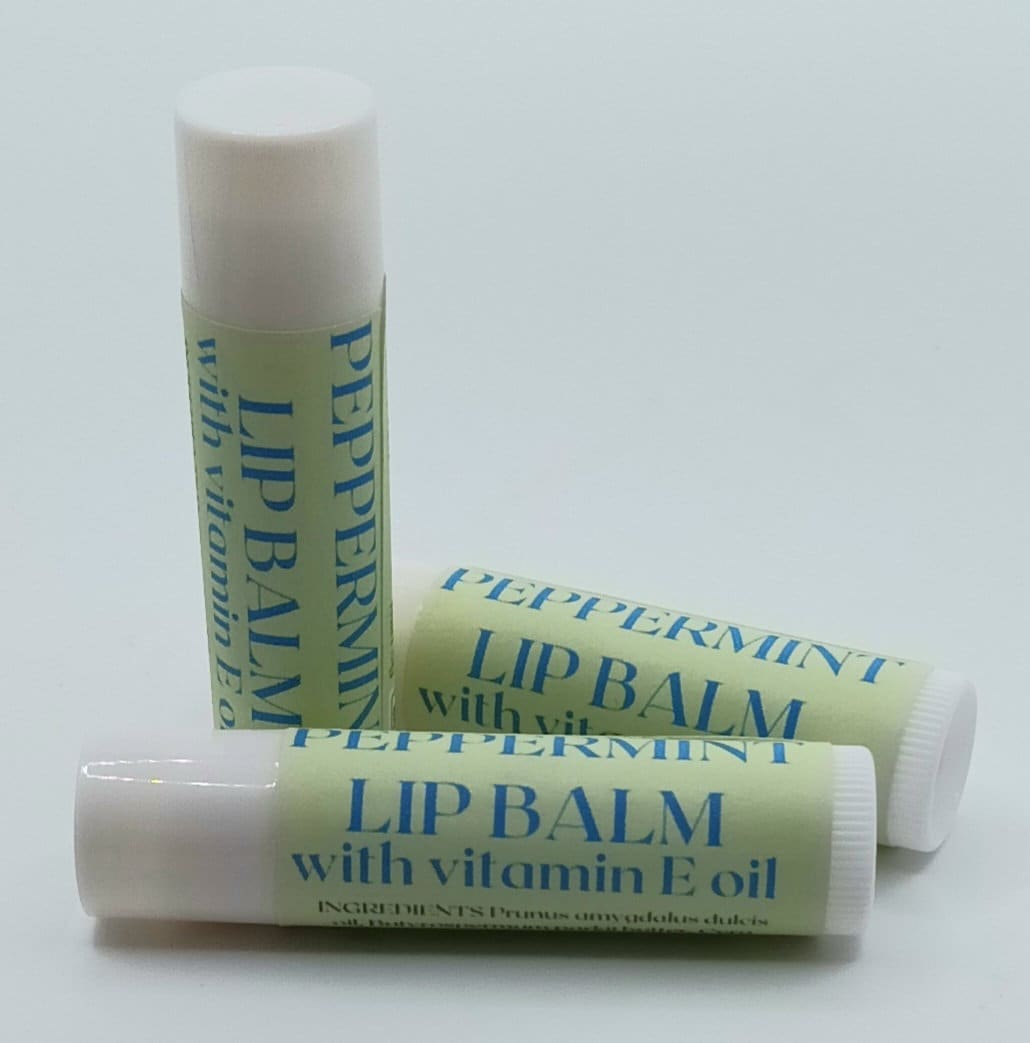 moisturizing lip balm