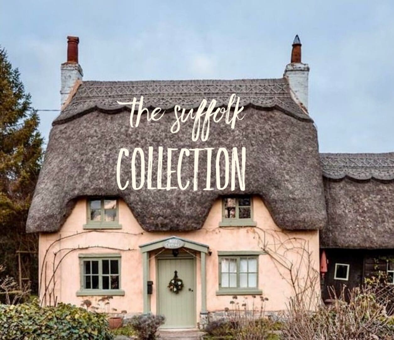 The Suffolk Collection title image