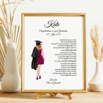 Granddaughter-Graduation-Print-keepsake-from-Grandparents