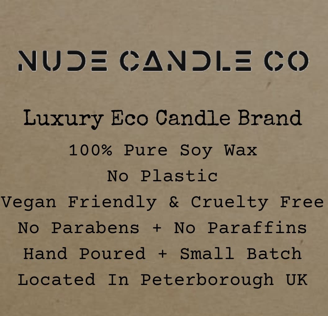 Nude Candle Co