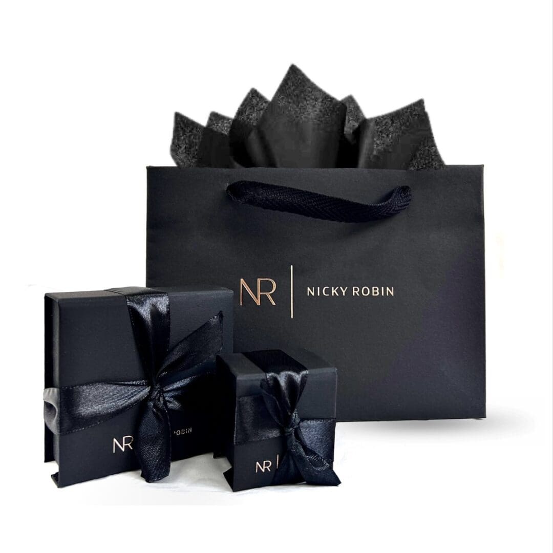 Nicky Robin Gift Packaging