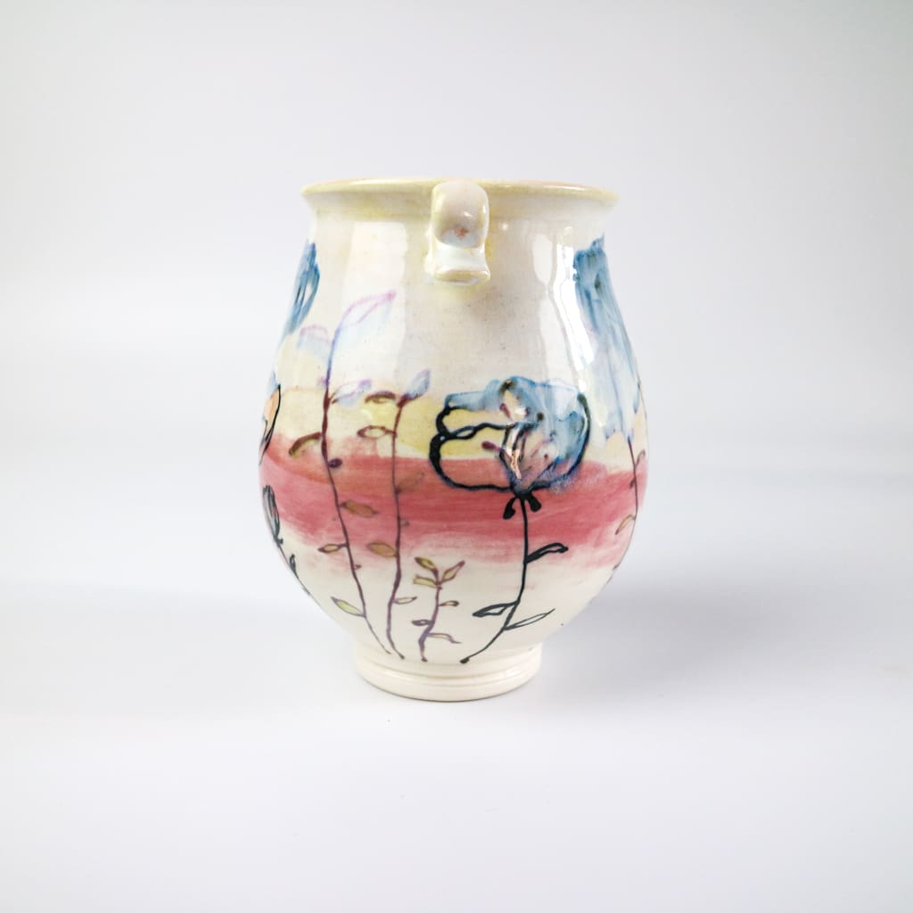 handmade ceramic vase from Adorn Ceramics