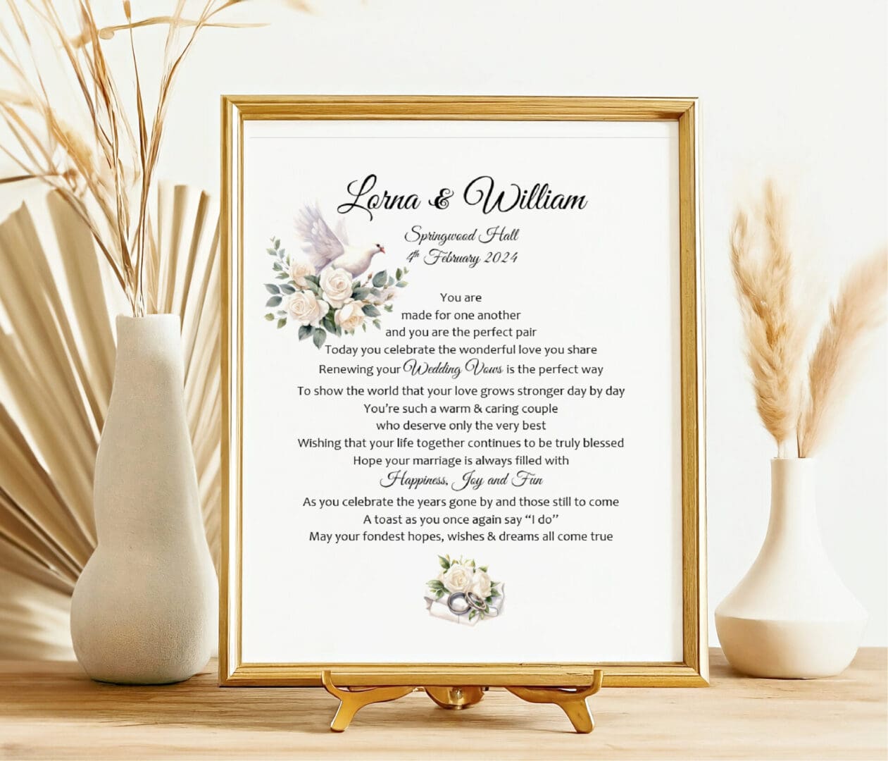 wedding-vow-renewal-gift-for-couple