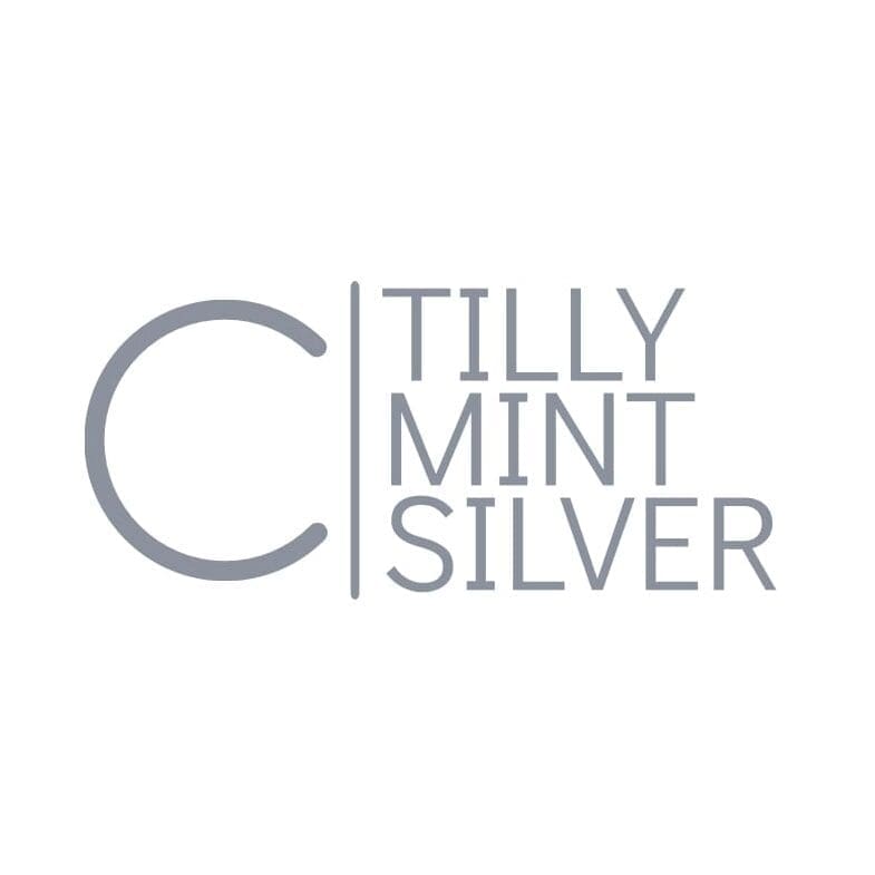 Tilly Mint Silver