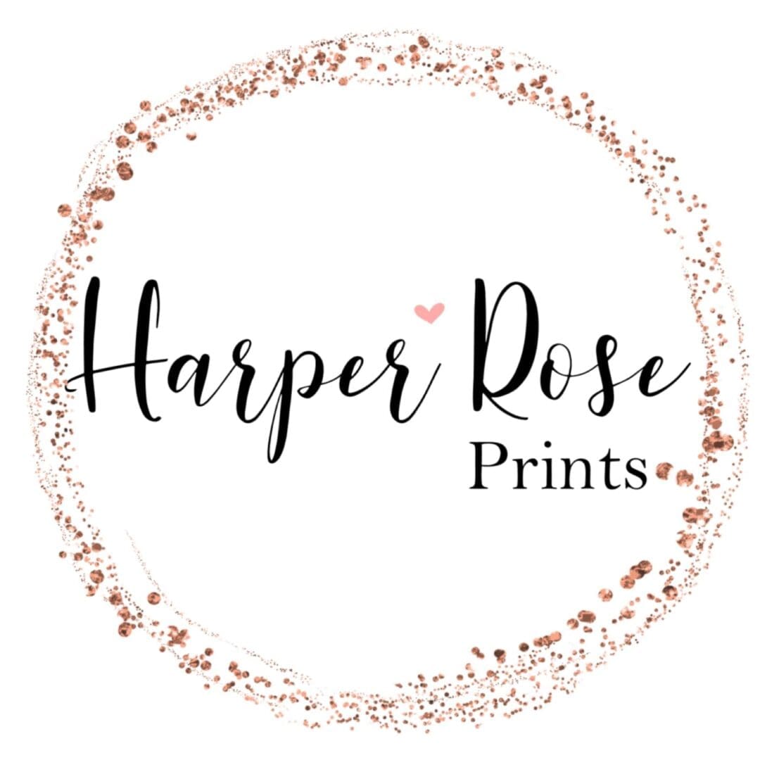 Harper Rose Prints