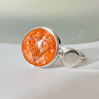 round adjustable ashes ring