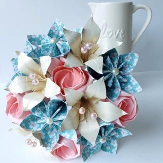origami-paper-flowers-gift-bouquet-1st-anniversary