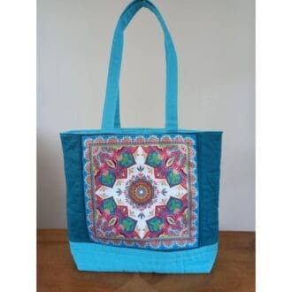 Colourful-turquoise-mandala-bag