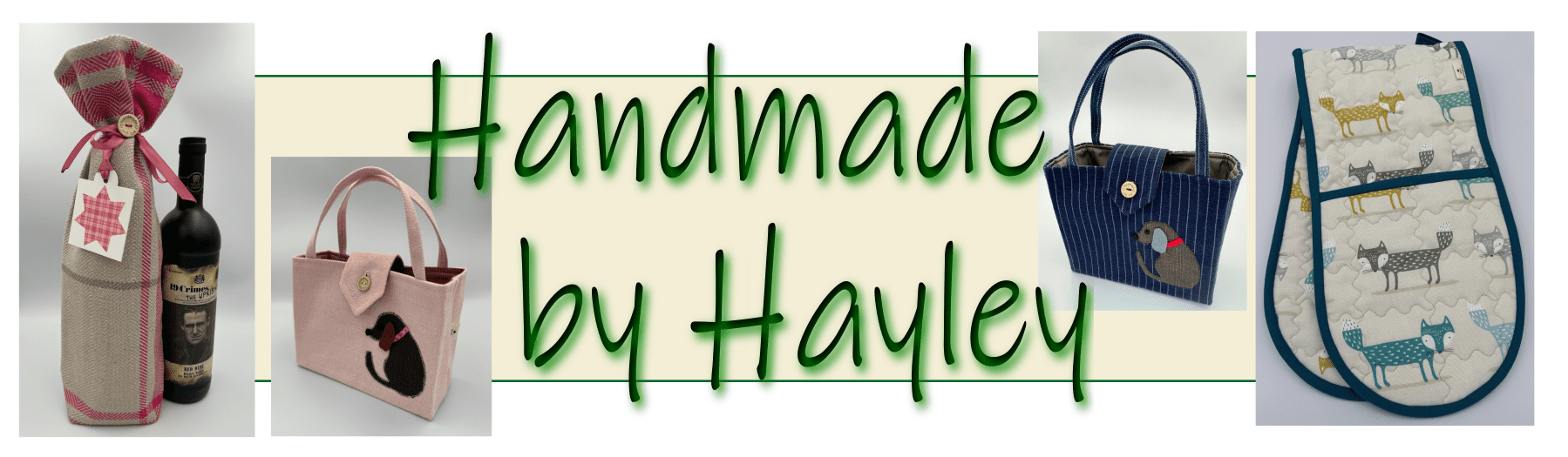Handmade by Hayley