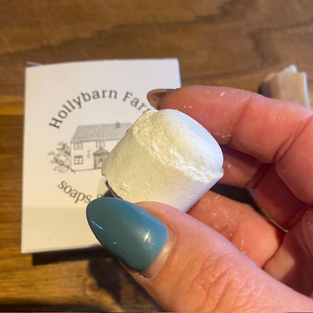 Travel-sized-shampoo-bar