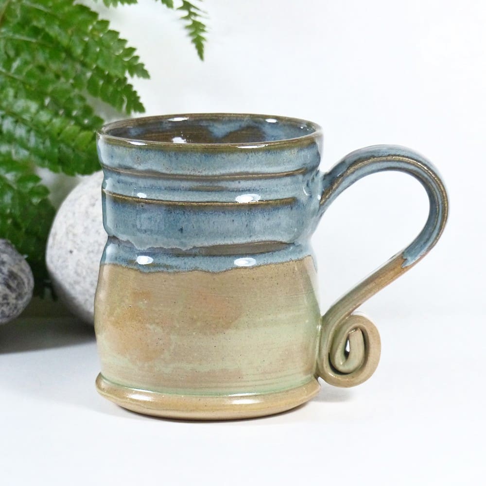 Tolkien Lord of the Rings lotr stoneware Ceramic mug