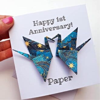 1st-paper-anniversary-card-wife-couple-husband-origami