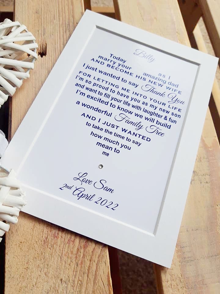 Step-son-wedding-gift-print-navy