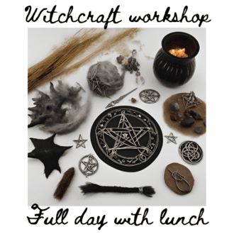 Witchcraft-workshop