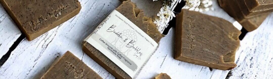 Buddha & Bubbles Botanicals - Soap, Skincare & Candles