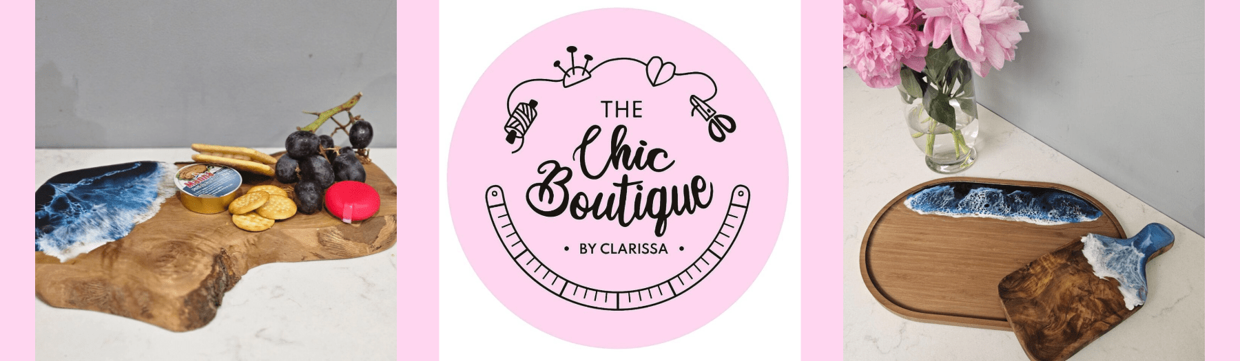 The Chic Boutique By Clarissa