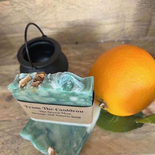 Orange-and Amyris-soap-the-green-man