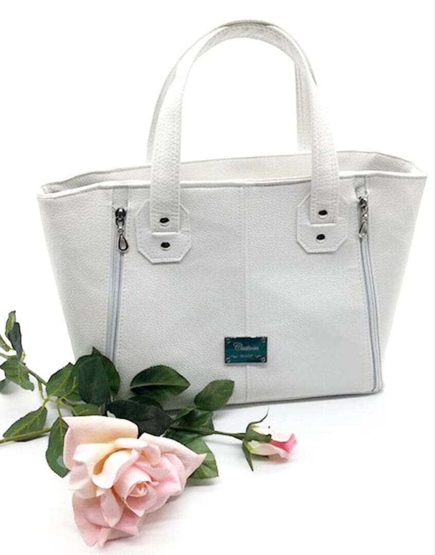 White-faux-leather-handbag-for-women-carry_handles