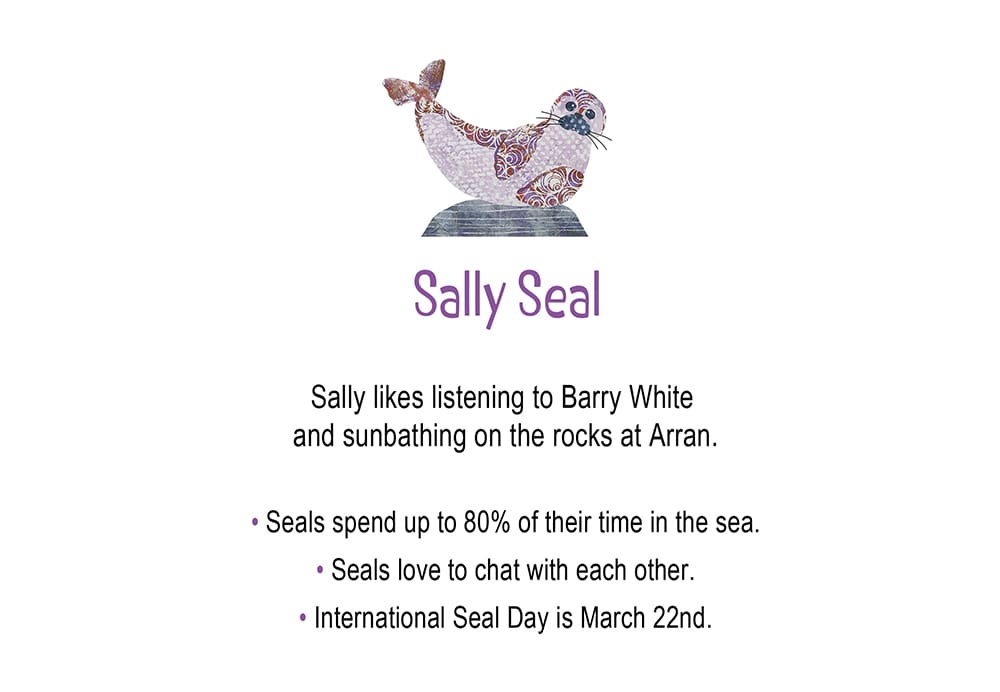 Sally seal bio