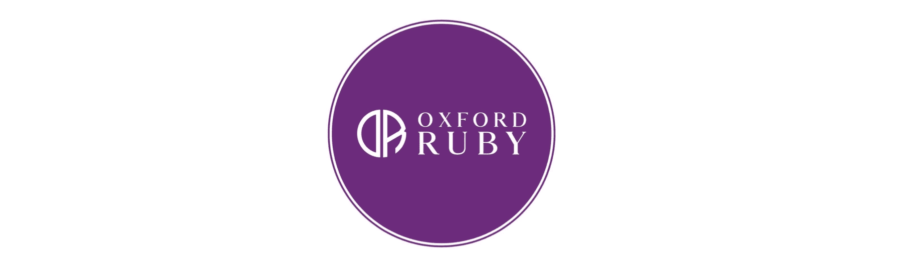 OXFORD RUBY