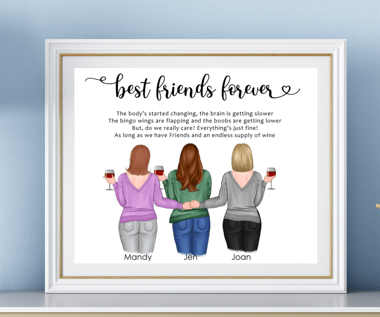 friends-and-wine-poem-print-picture