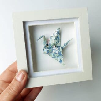 handmade-origami-paper-crane-frame-home-wall-decor-gift-morris
