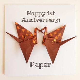 1st-anniversary-origami-paper-cranes-card-wife-couple-husband (