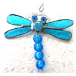 Turquoise Dragonfly +£1.50