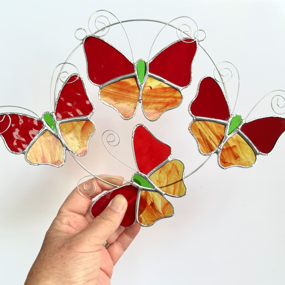 Butterfly Circle