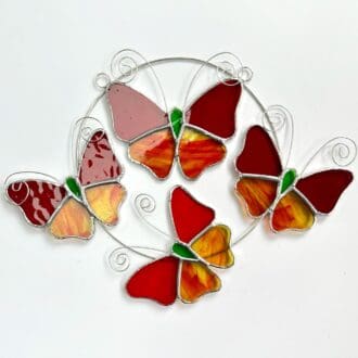 Butterfly Circle