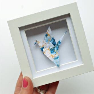 Japanese-origami-Paper-Crane-1st-Anniversary-Gift-Wife-Couple-Little-Paper-Flower-Shop