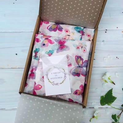 Packaging Butterfly Box