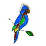 Blue Parrot)