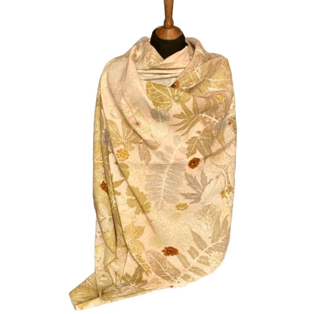 botanically-printed-silk-linen-blend-shawl-marian-may-textile-art