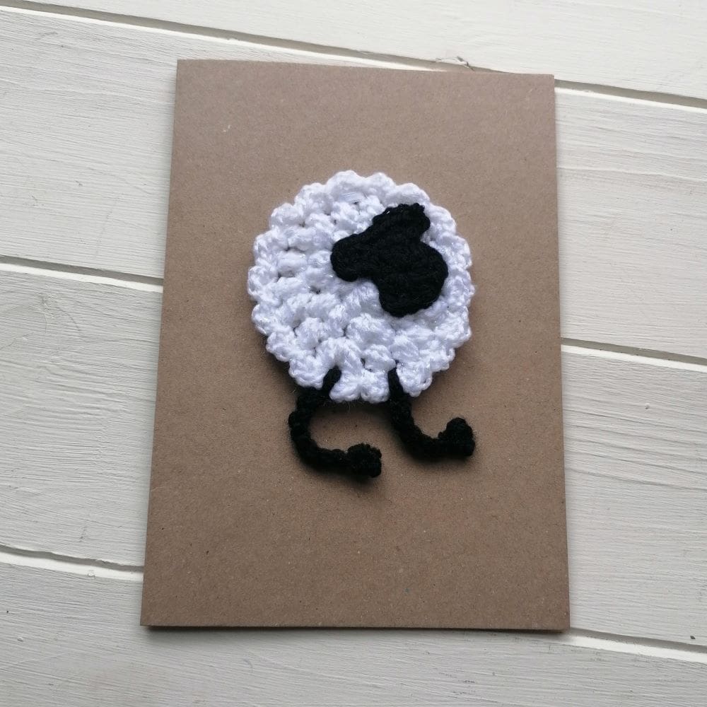 crocheted-comedy-sheep-card