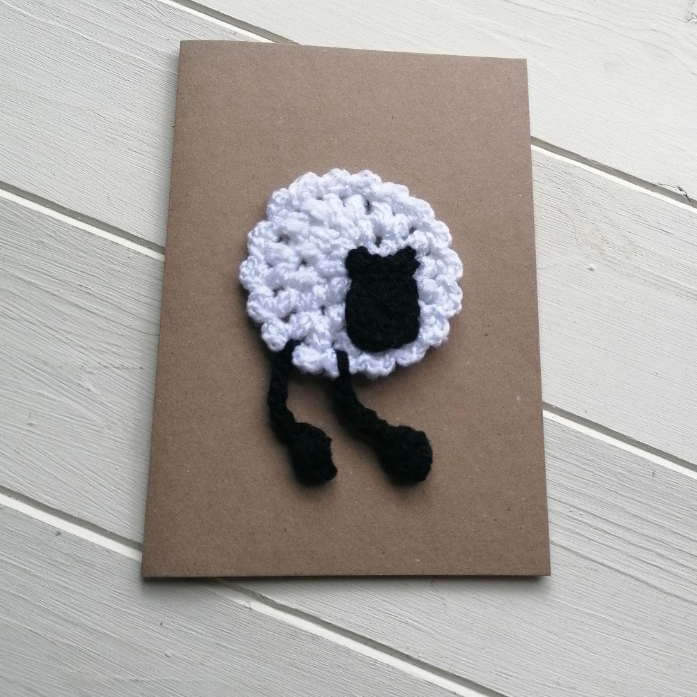 funny-sheep-card-handmade-crochet