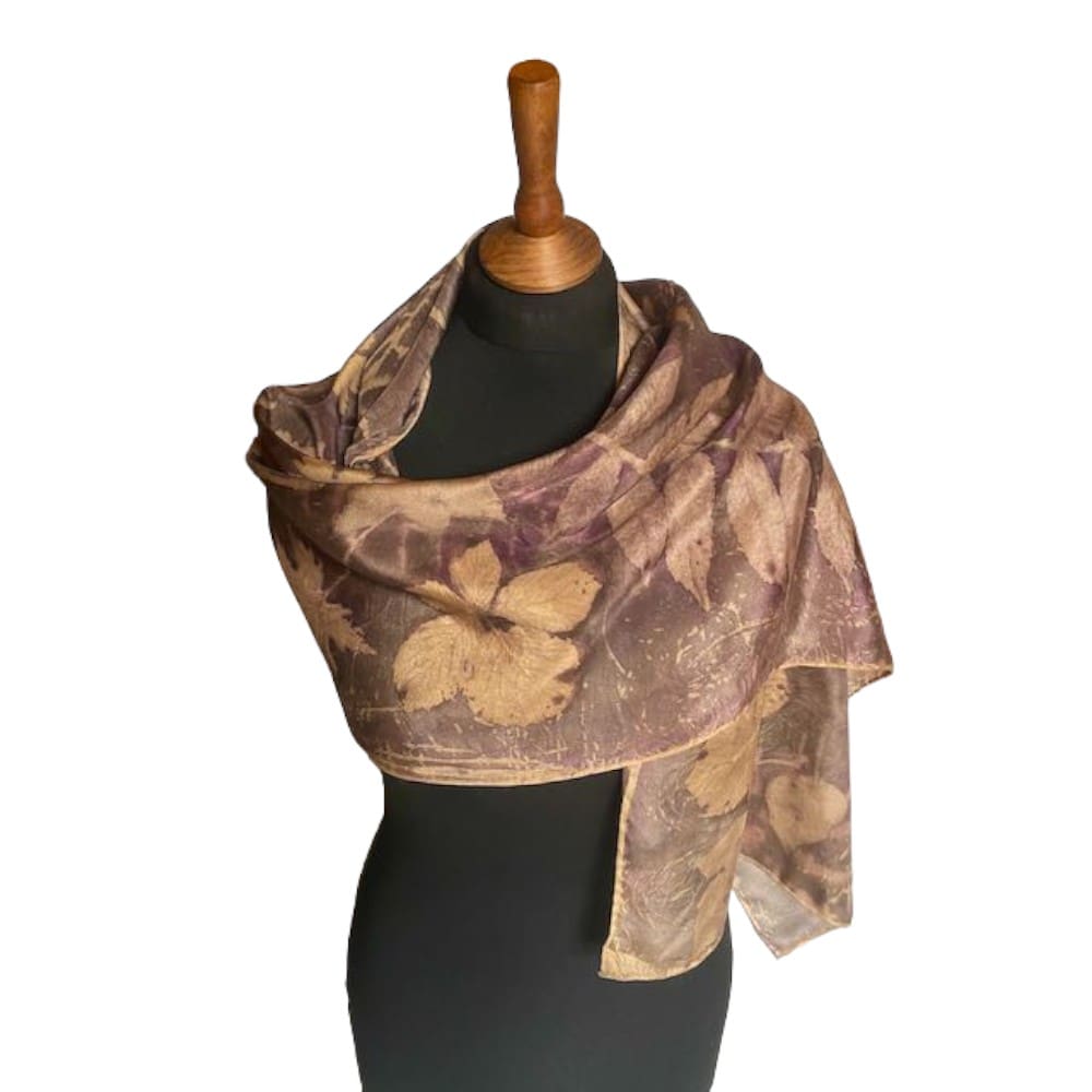 hand-dyed-printed-silk-scarf-hazel-brown-eco-printed-marian-may-textile-art-20256