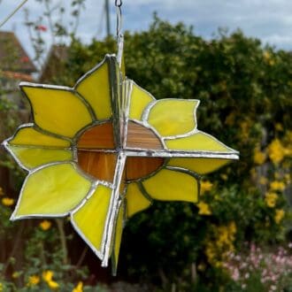 Sunflower spinner