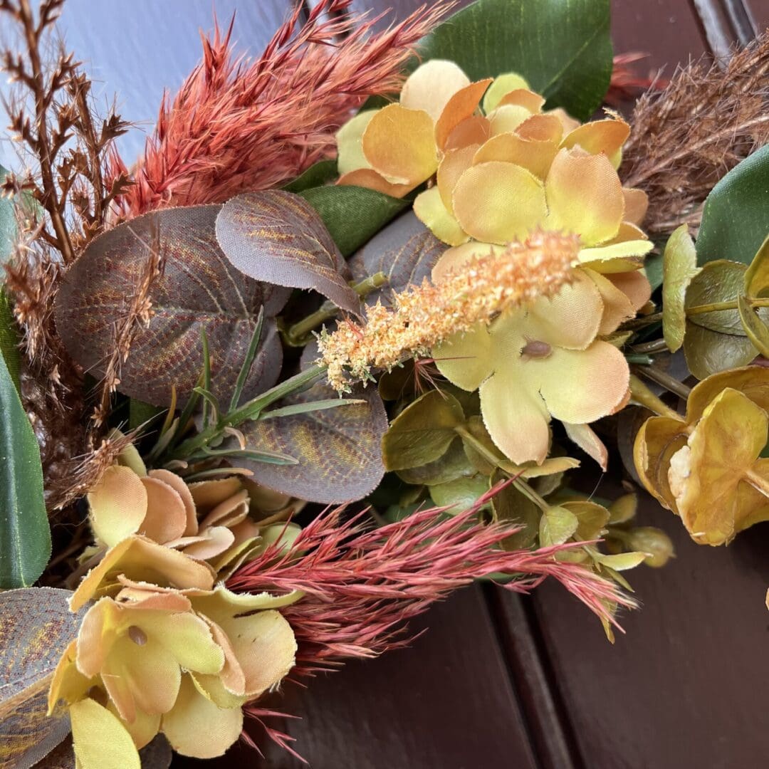 Autumn-sunflower-wreath