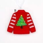 B) Christmas Tree £0.00