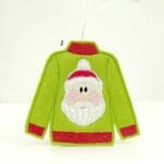 J) Santa Face £0.00