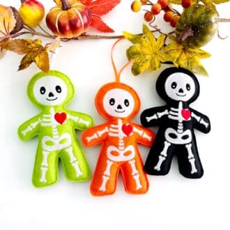 Halloween Skeleton Hanging Decoration