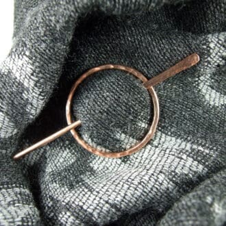 Copper_Shawl_Pin