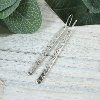 Silver_Patterned_Bar_Dropper_Earrings